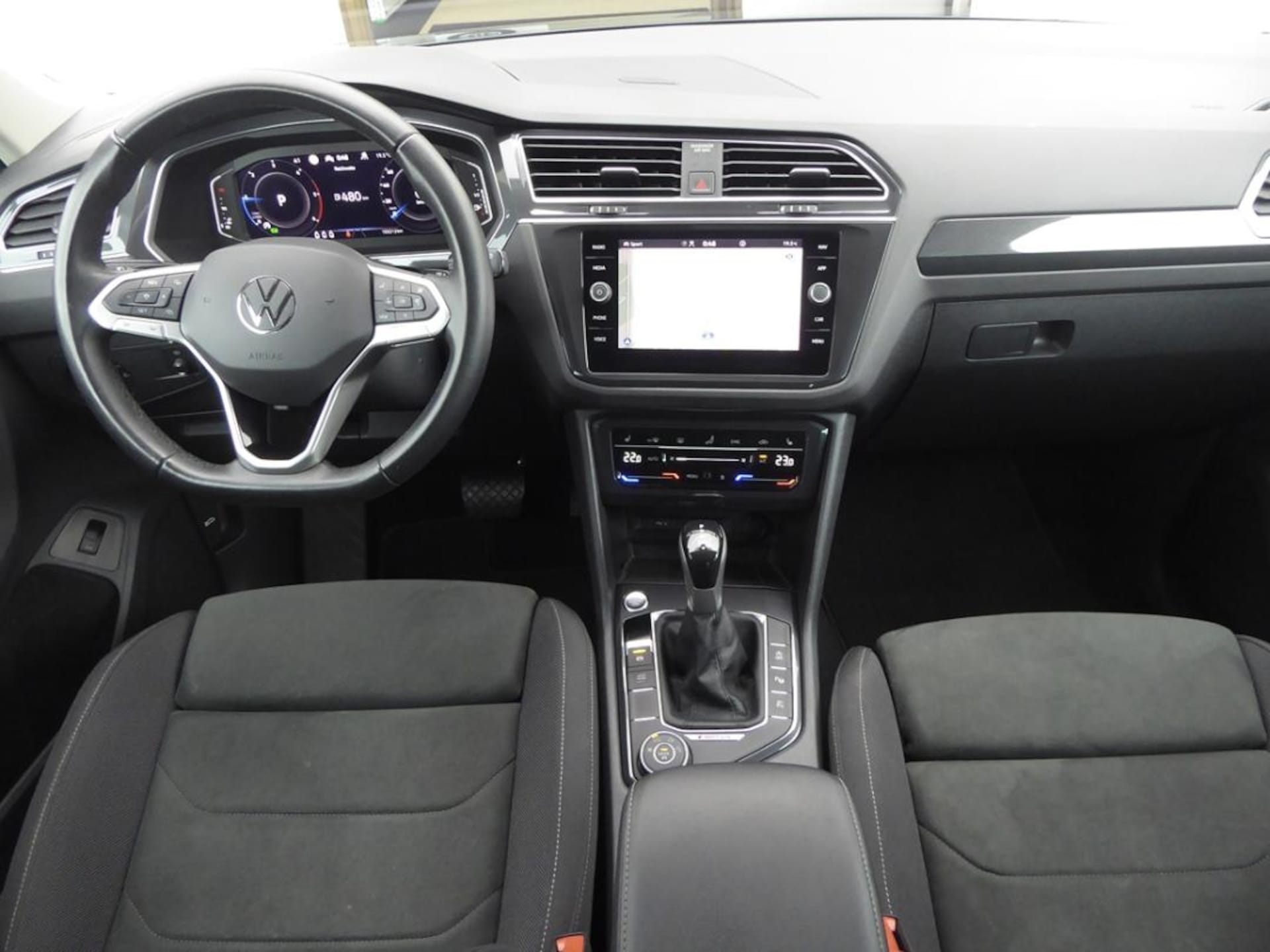 Volkswagen Tiguan Elegance