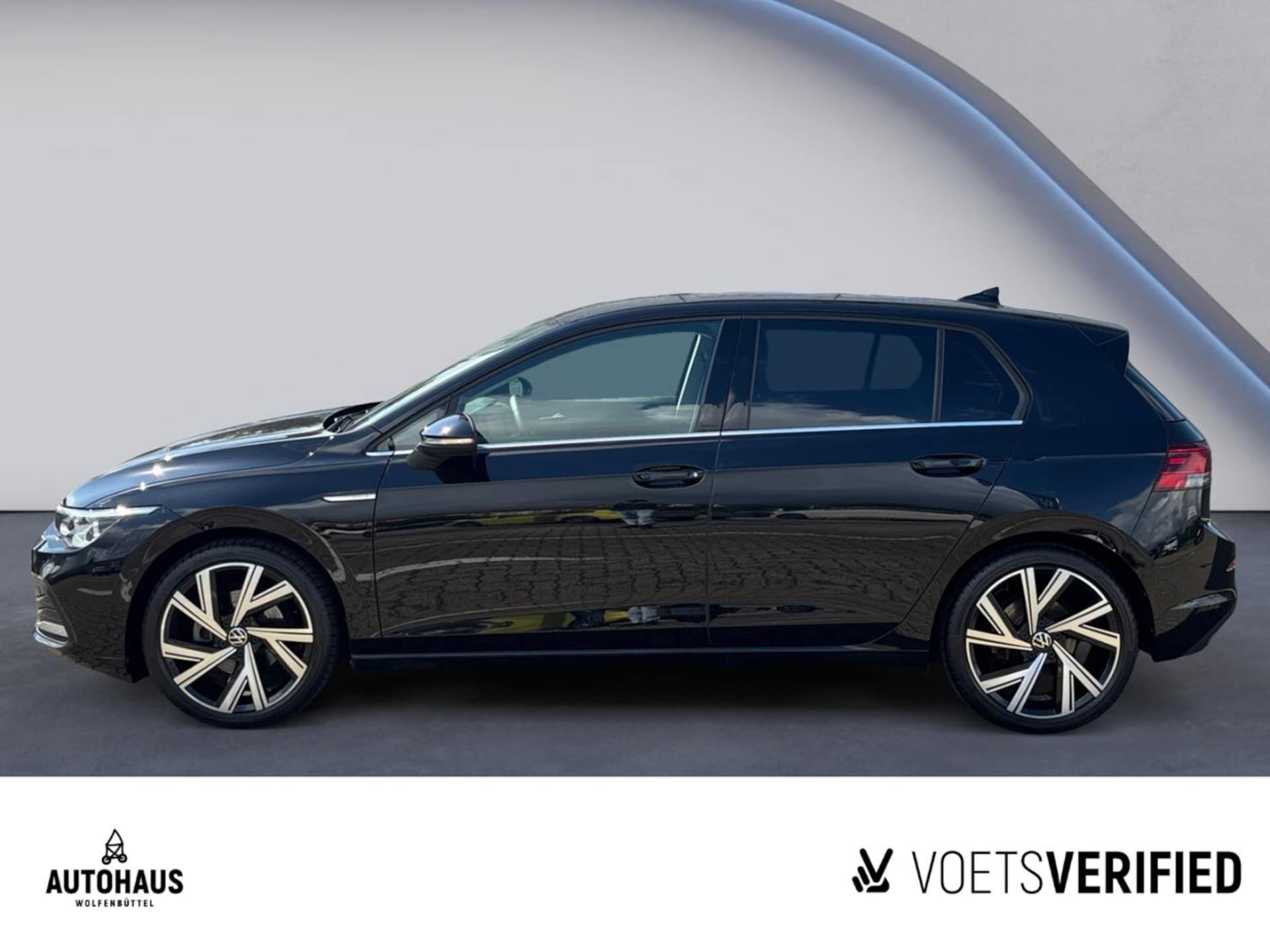 Volkswagen Golf Style