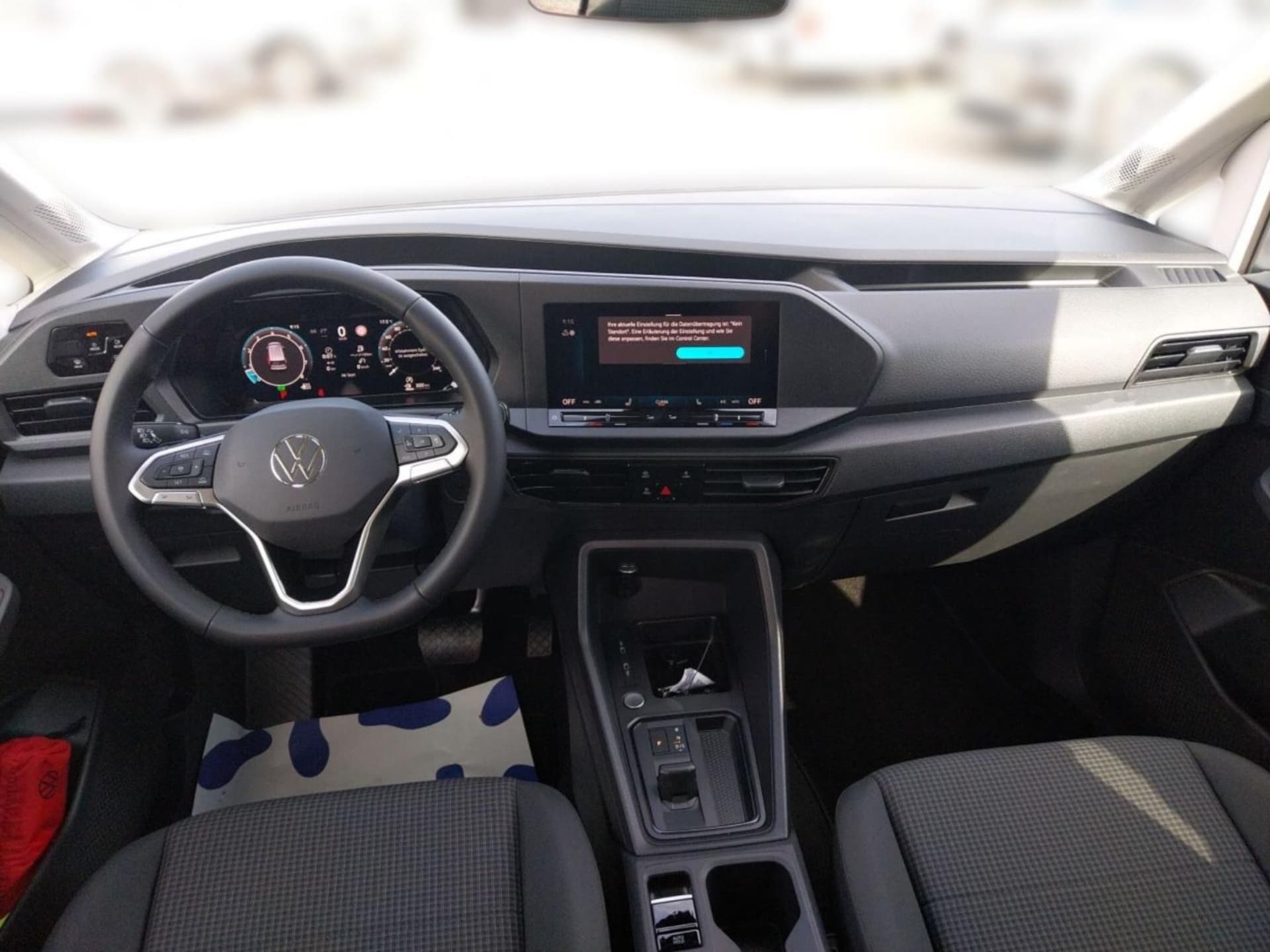 Volkswagen Caddy Basis-Modell