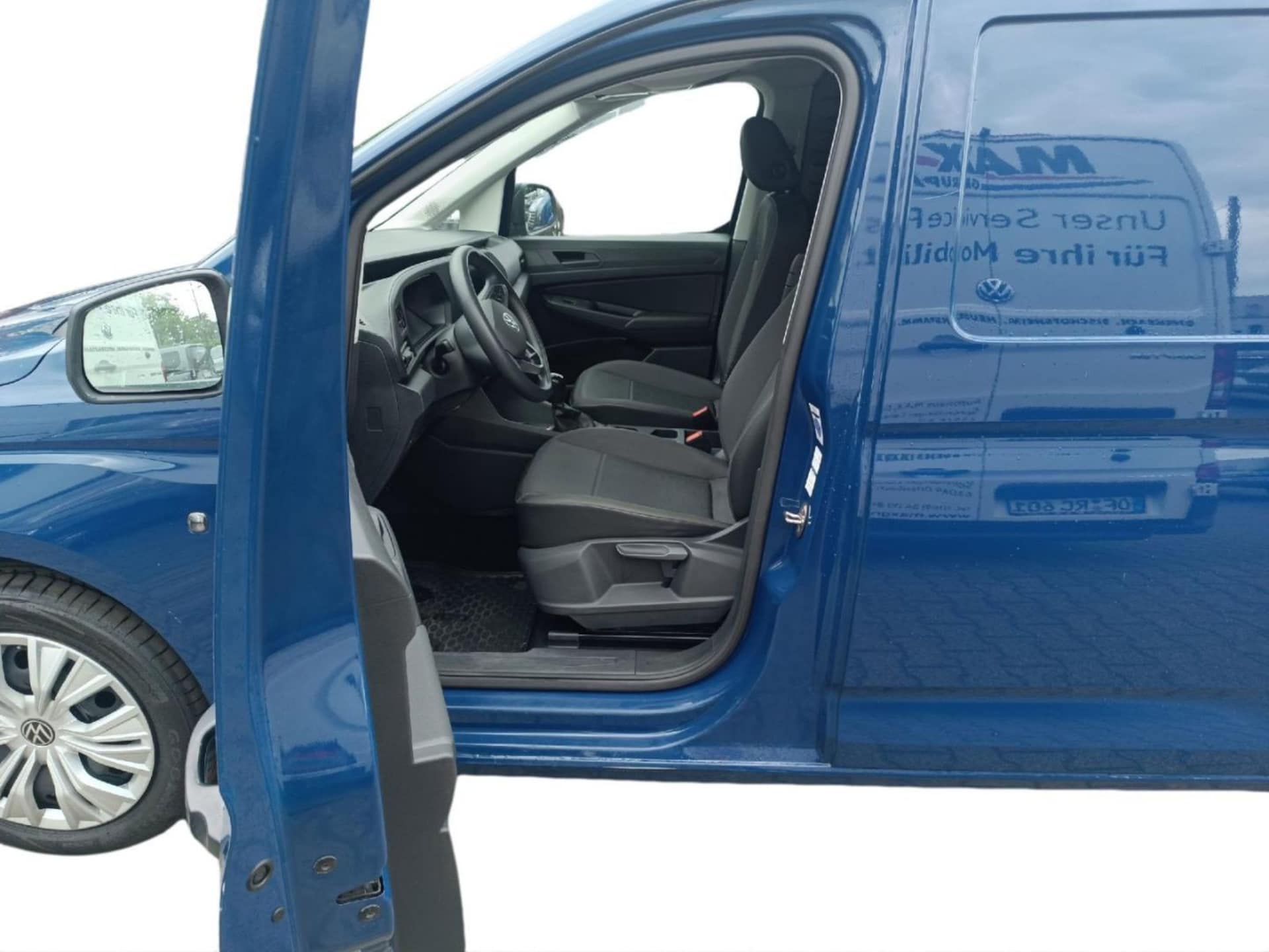 Volkswagen Caddy Maxi Cargo