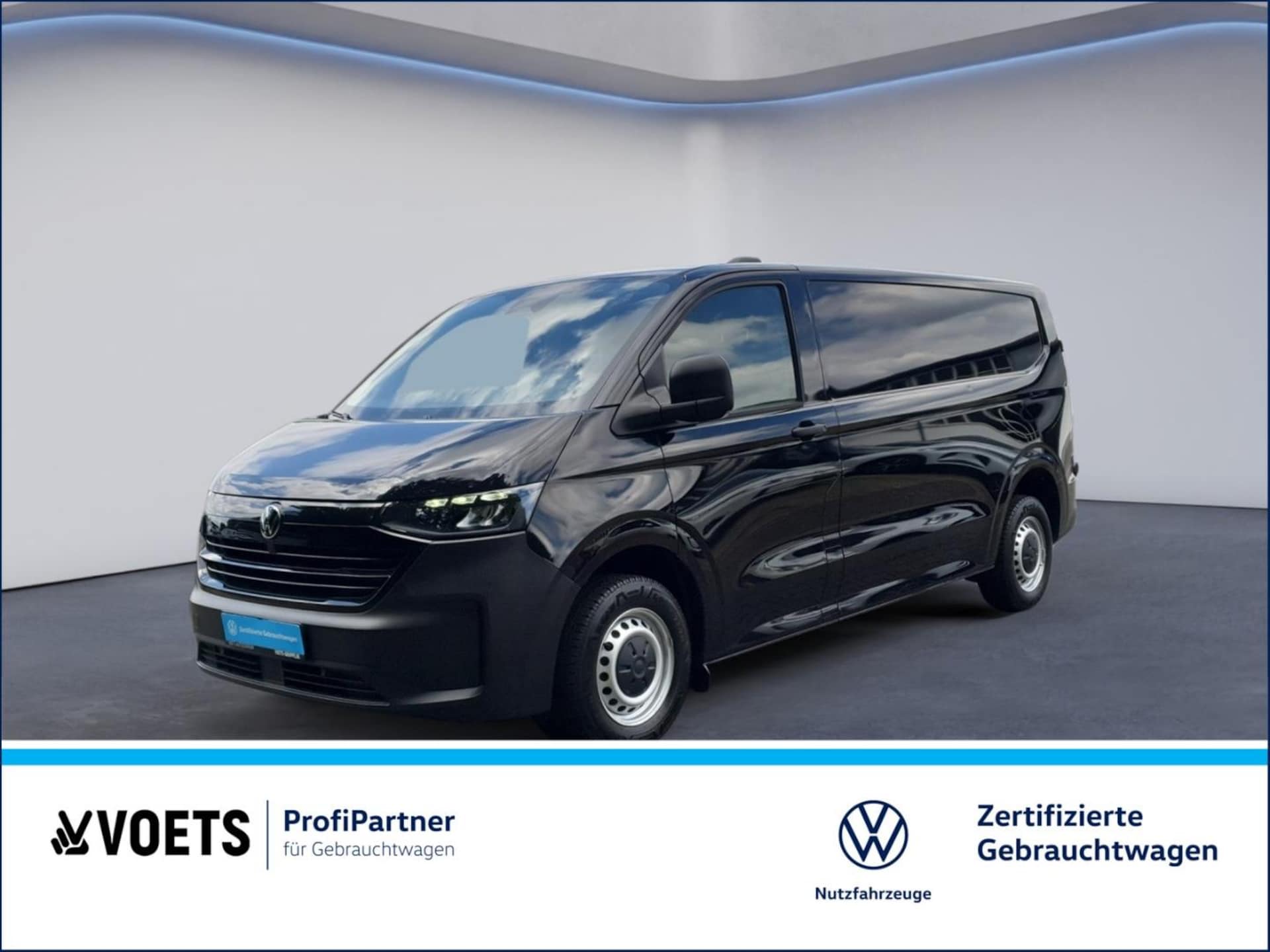 Volkswagen Transporter Kasten langer Radstand