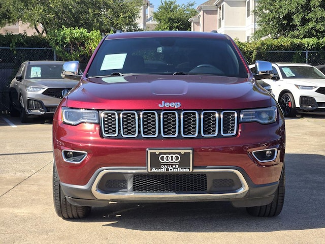 2021 Jeep Grand Cherokee