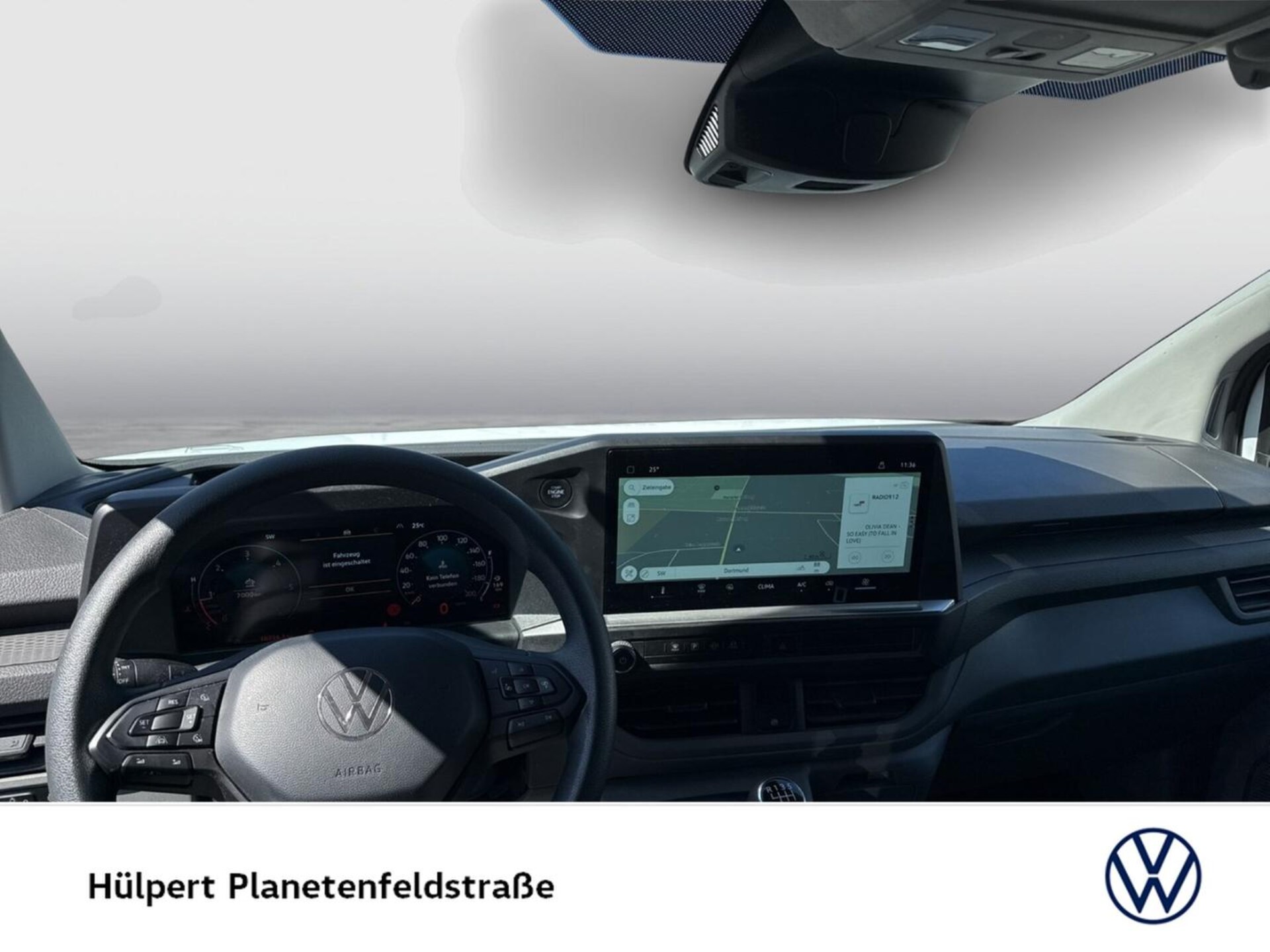 Volkswagen Transporter Kasten kurzer Radstand