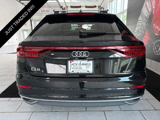2021 Audi Q8