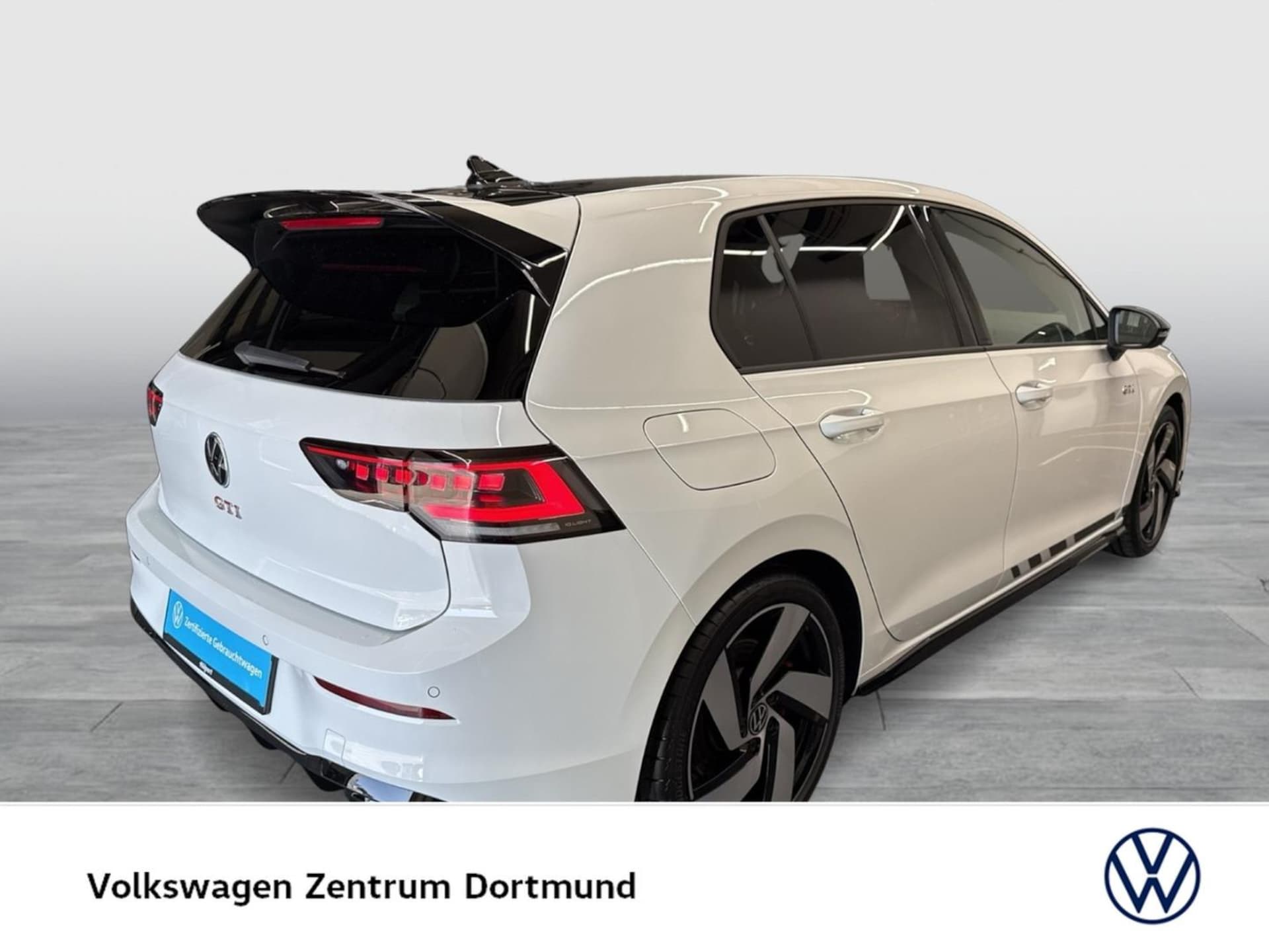 Volkswagen Golf GTI Clubsport