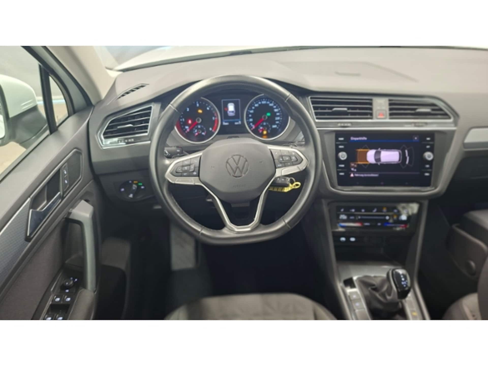 Volkswagen Tiguan Life