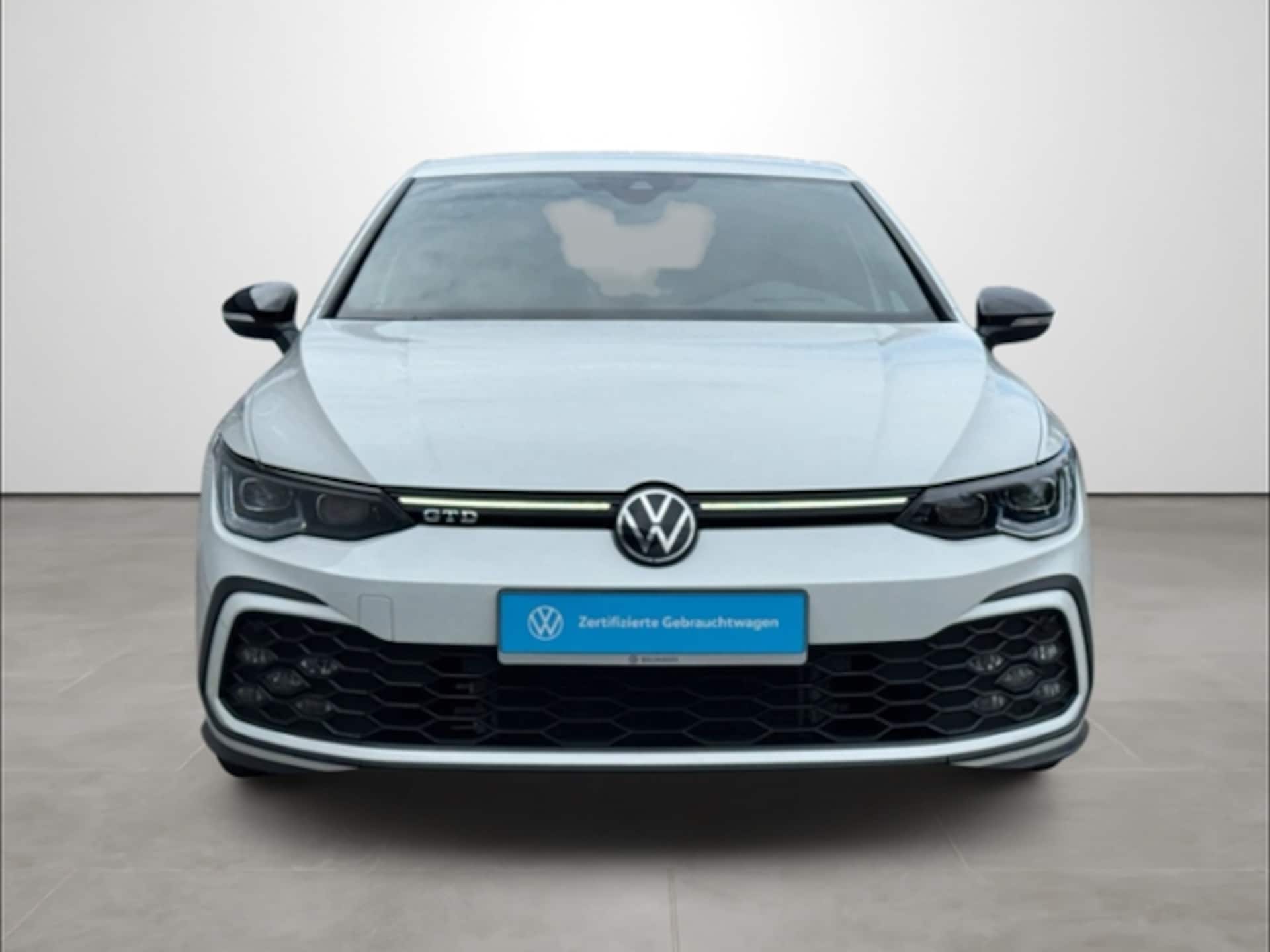 Volkswagen Golf GTD