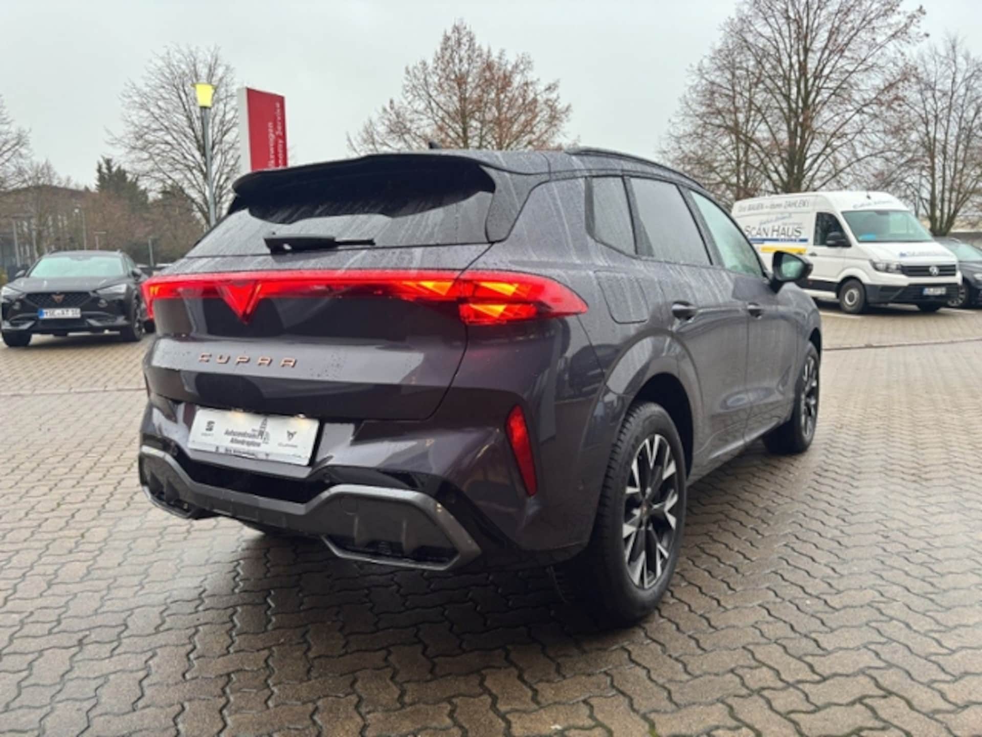 CUPRA Terramar