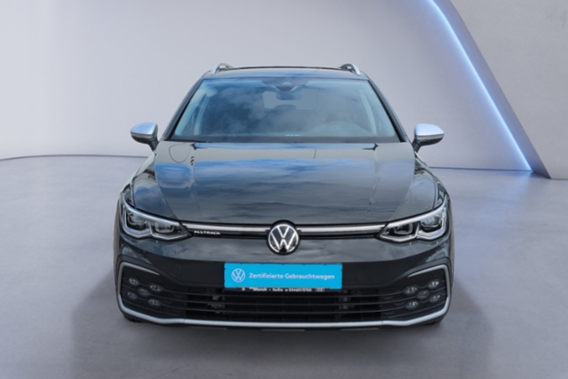 Volkswagen Golf Variant Alltrack