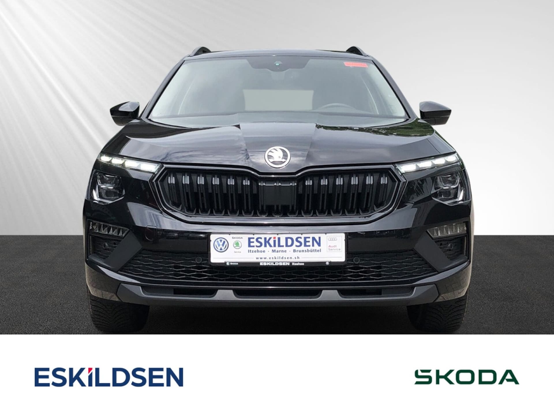 Skoda Kamiq Tour