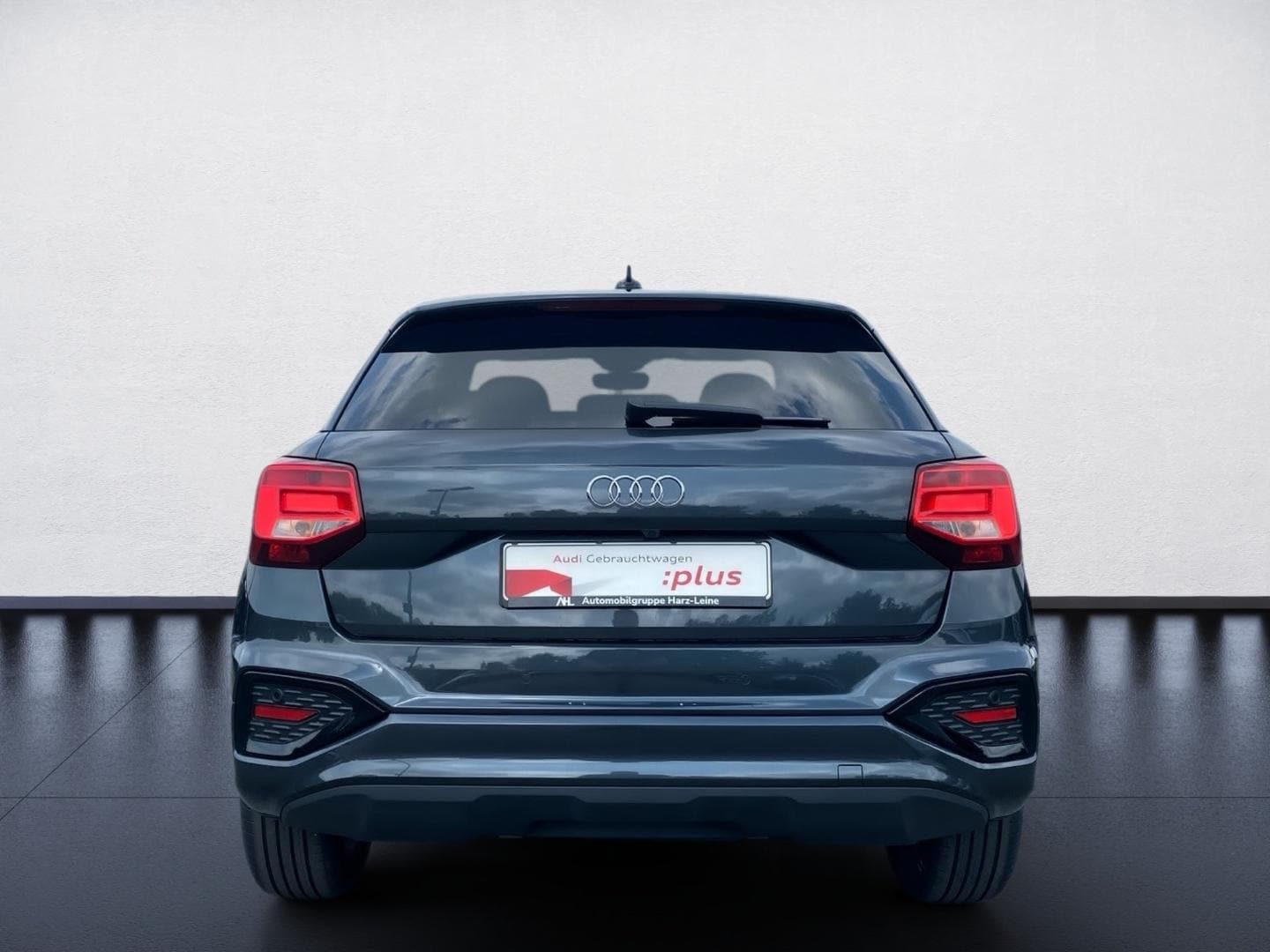 Bild über Audi Q2 advanced 35 TFSI S tronic - für weitere Informationen kontaktieren Sie den Audi Partner