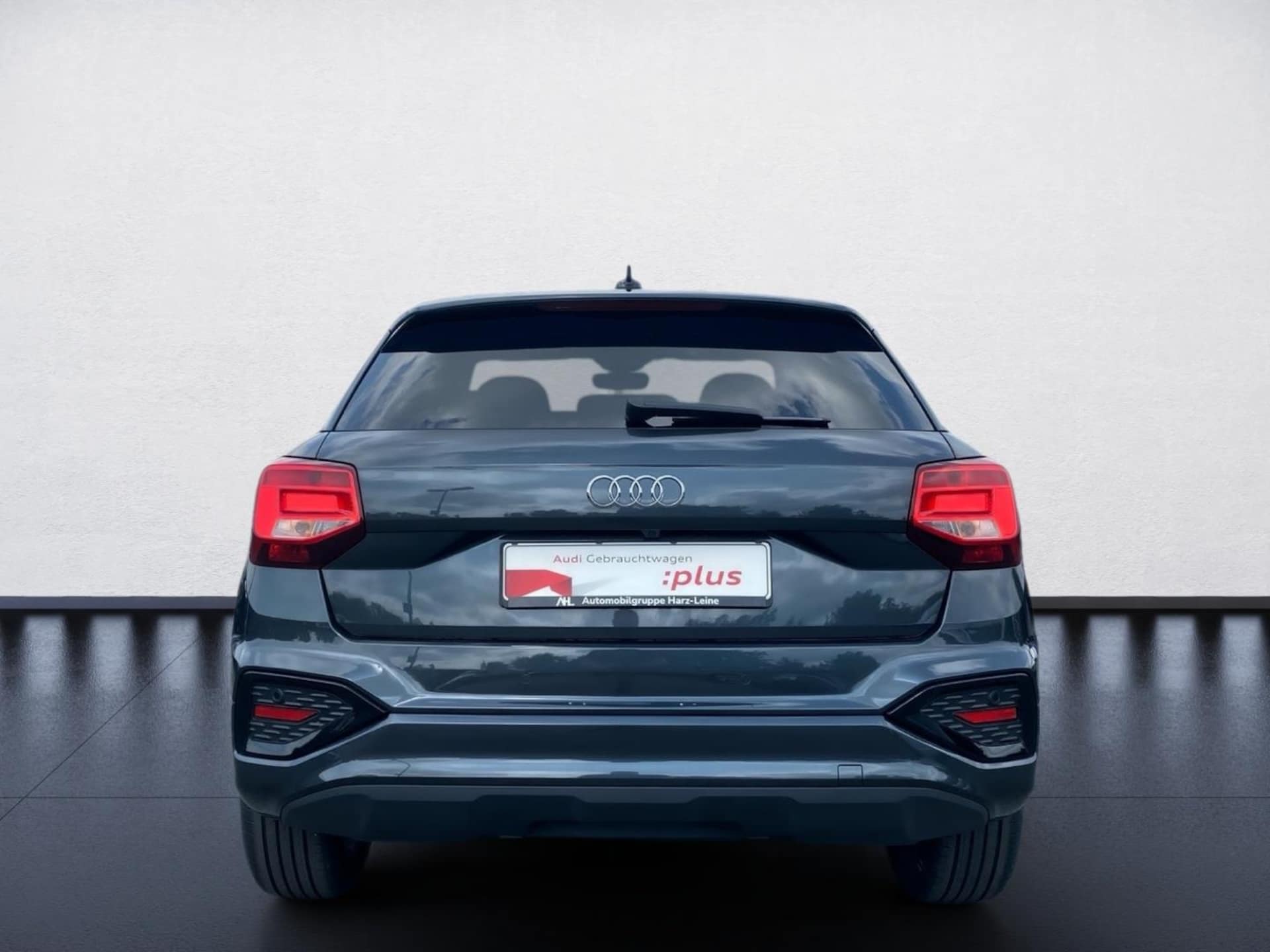 Audi Q2 Advanced