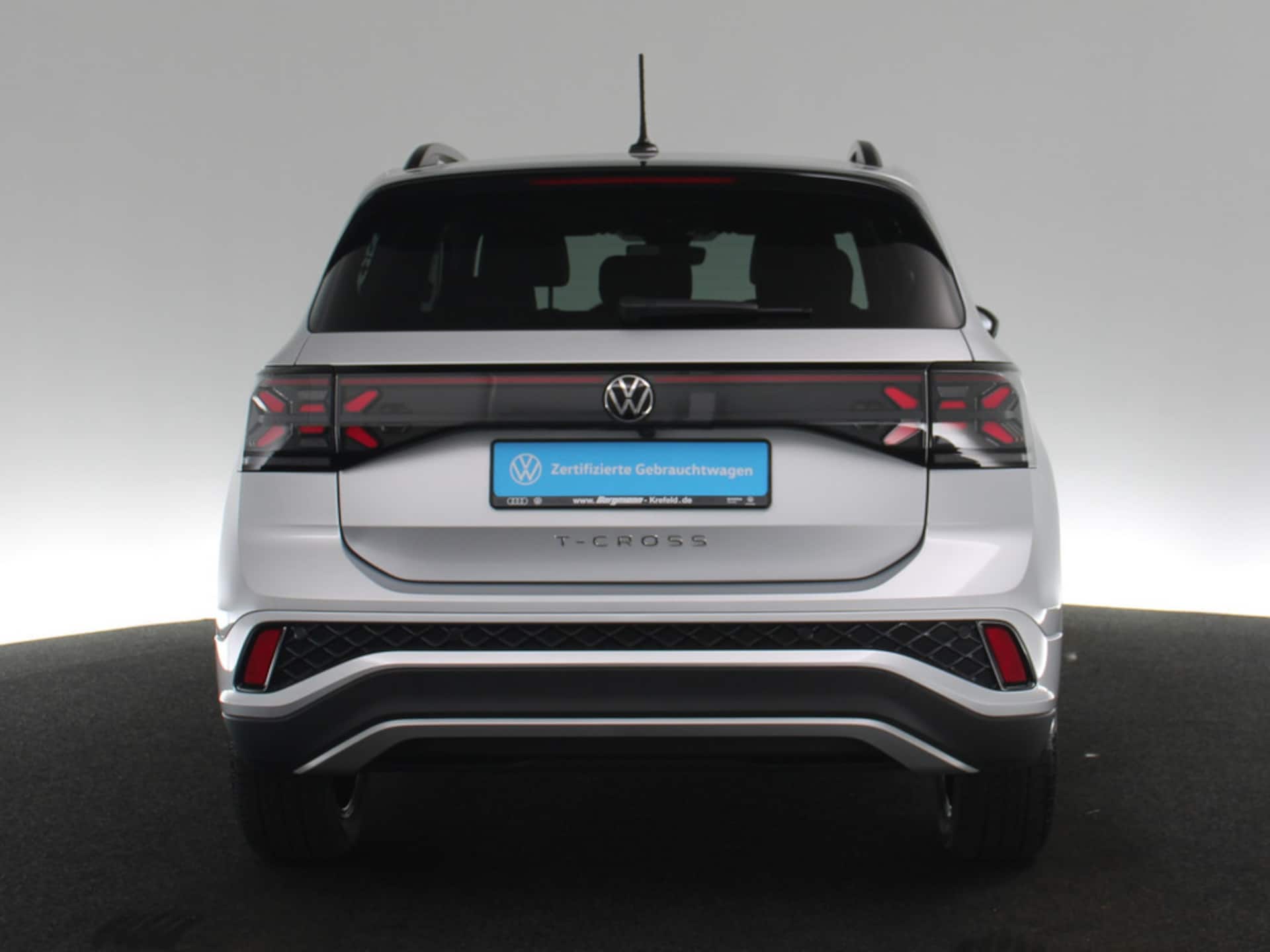 Volkswagen T-Cross R-Line