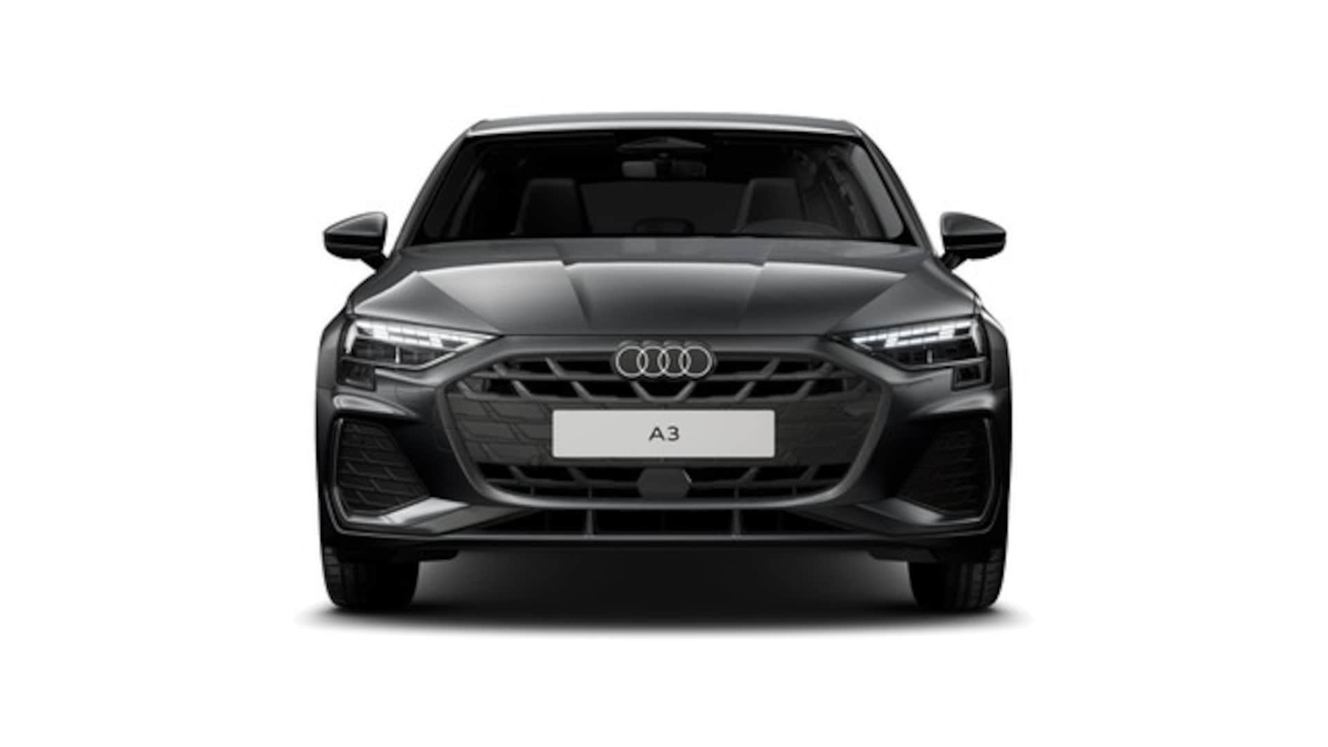 Audi A3 Sportback S line