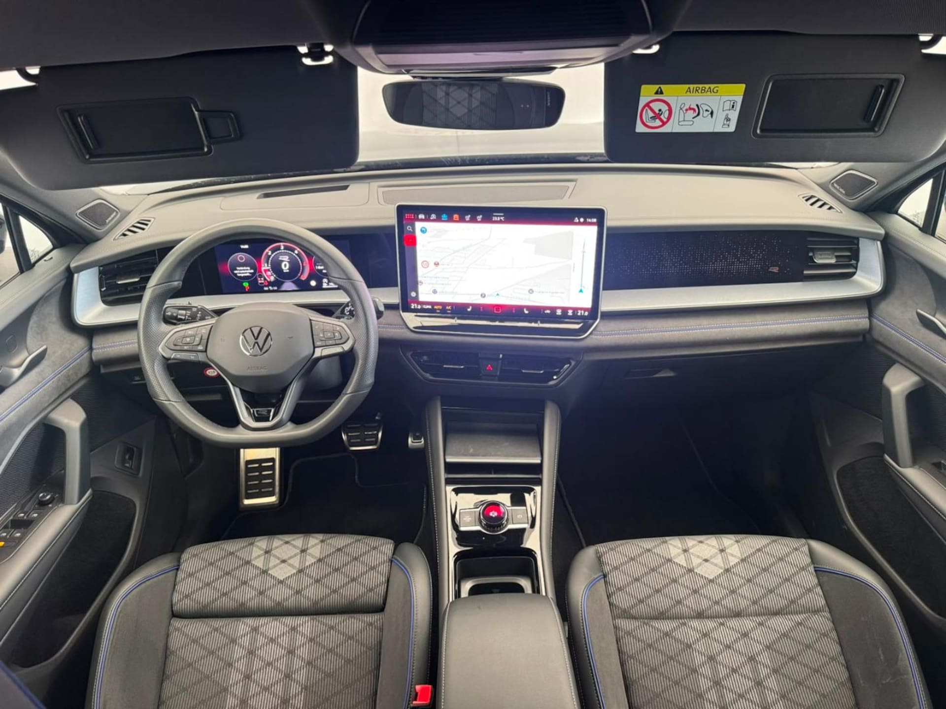 Volkswagen Tayron R-Line