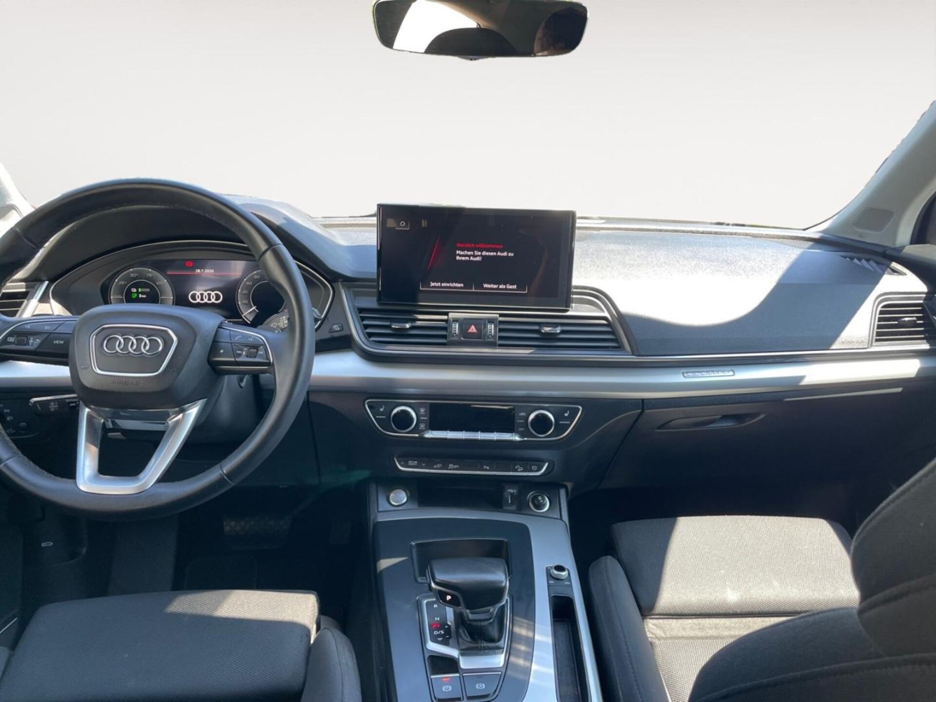 Audi Q5 Sportback TFSI e S line