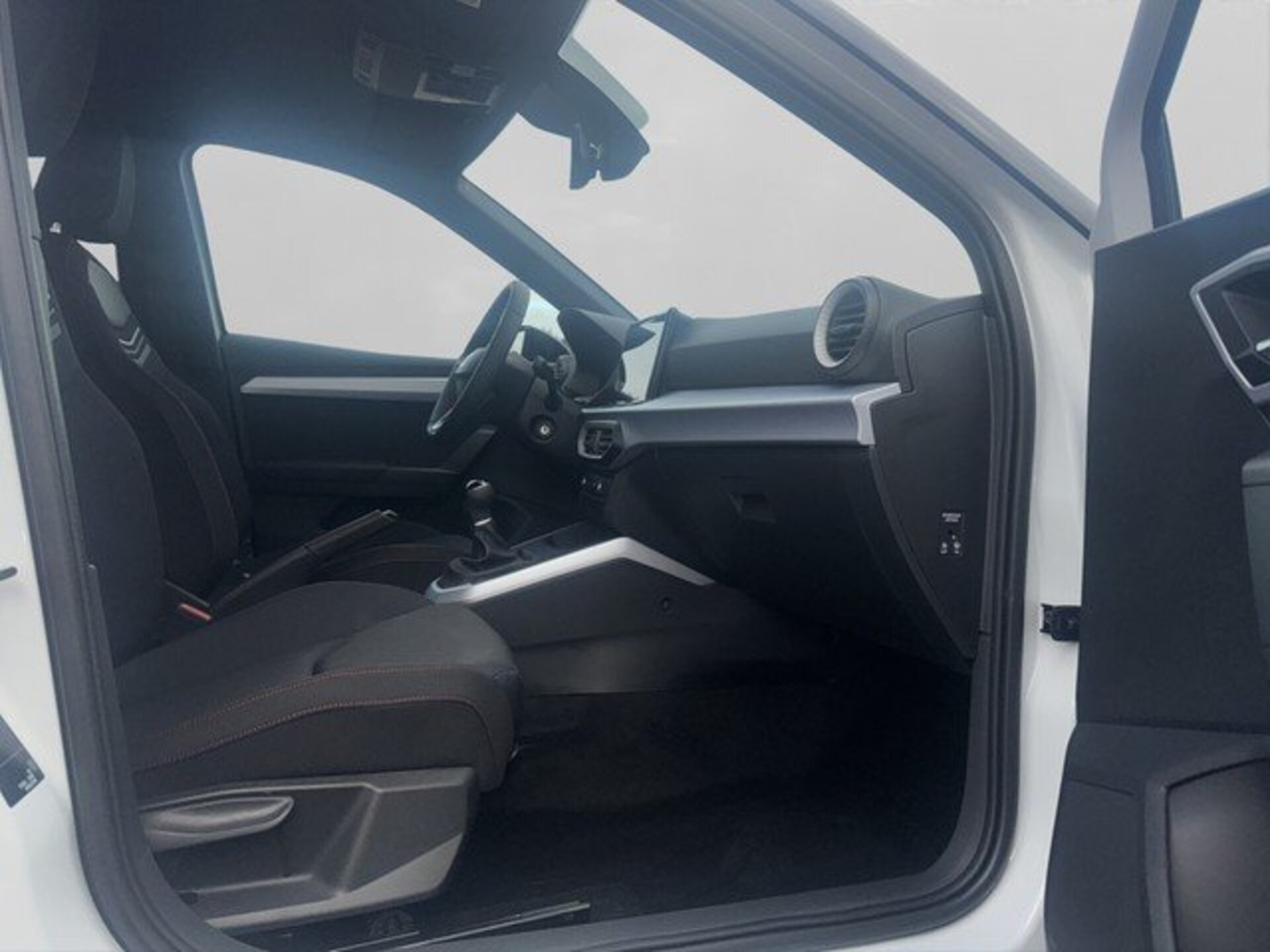 SEAT Arona FR