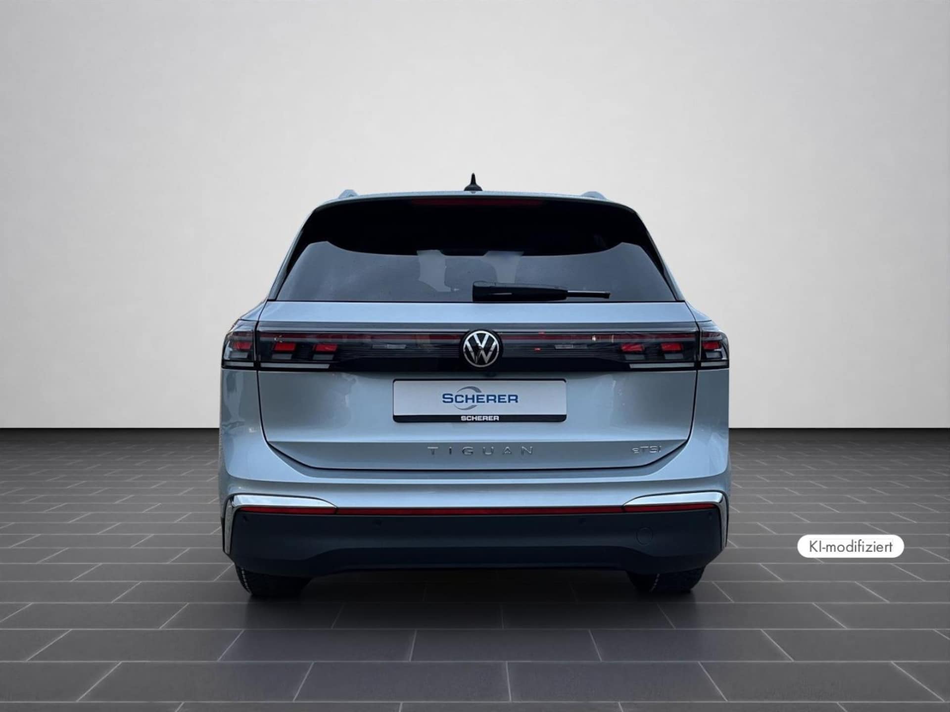 Volkswagen Tiguan Elegance