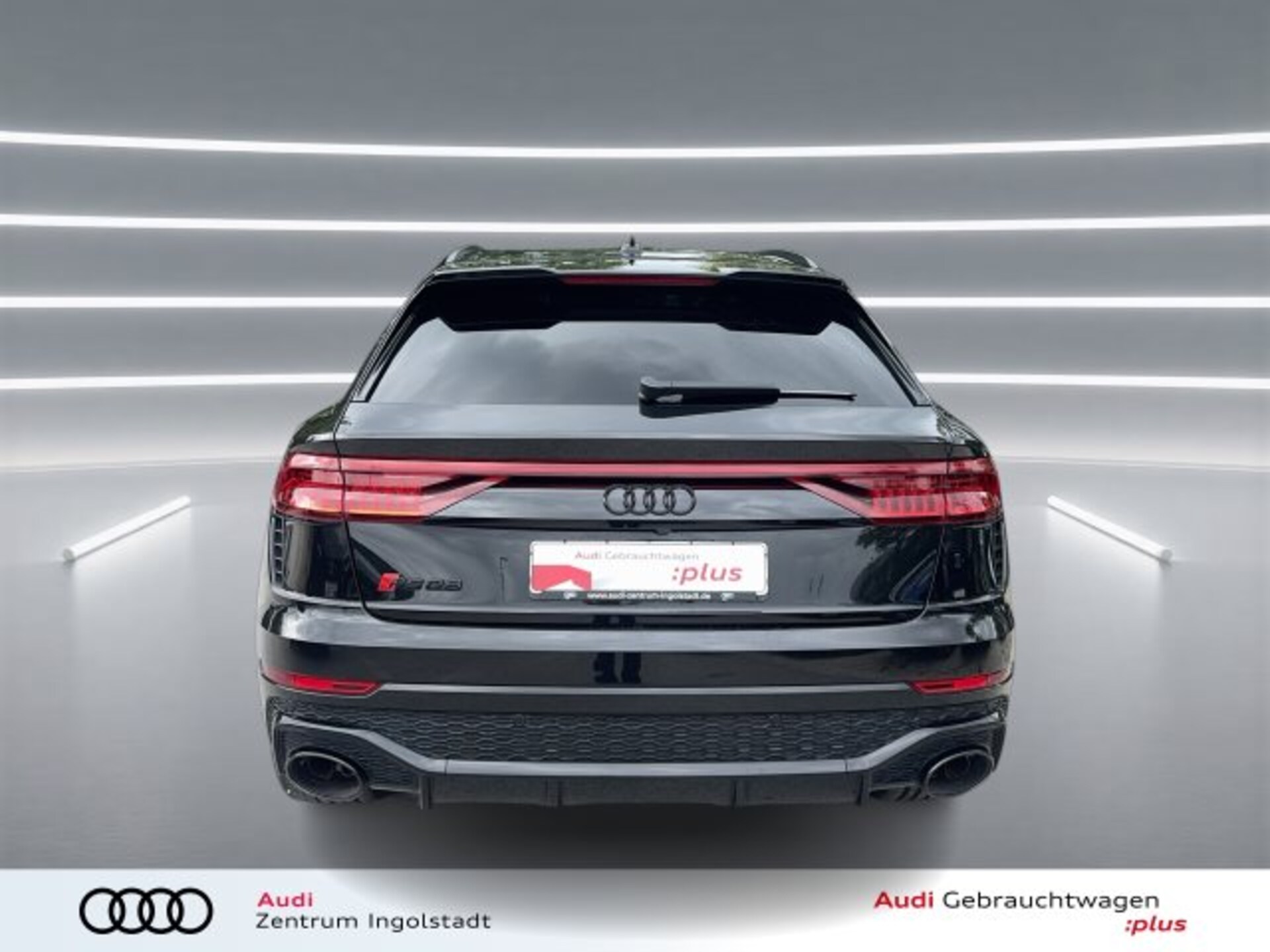 Audi RS Q8 SUV