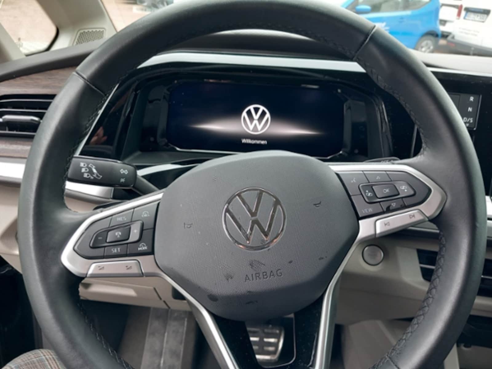 Volkswagen T-Cross – Bild 11