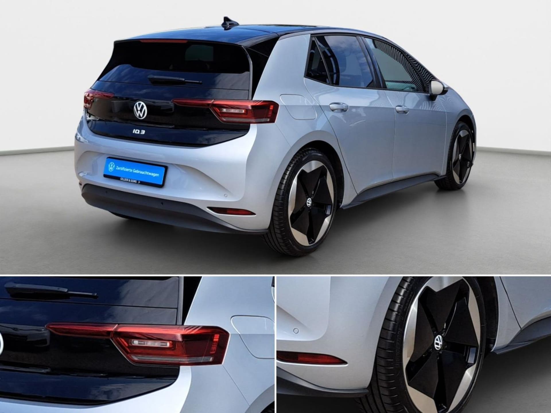 Volkswagen ID.3 Pro S