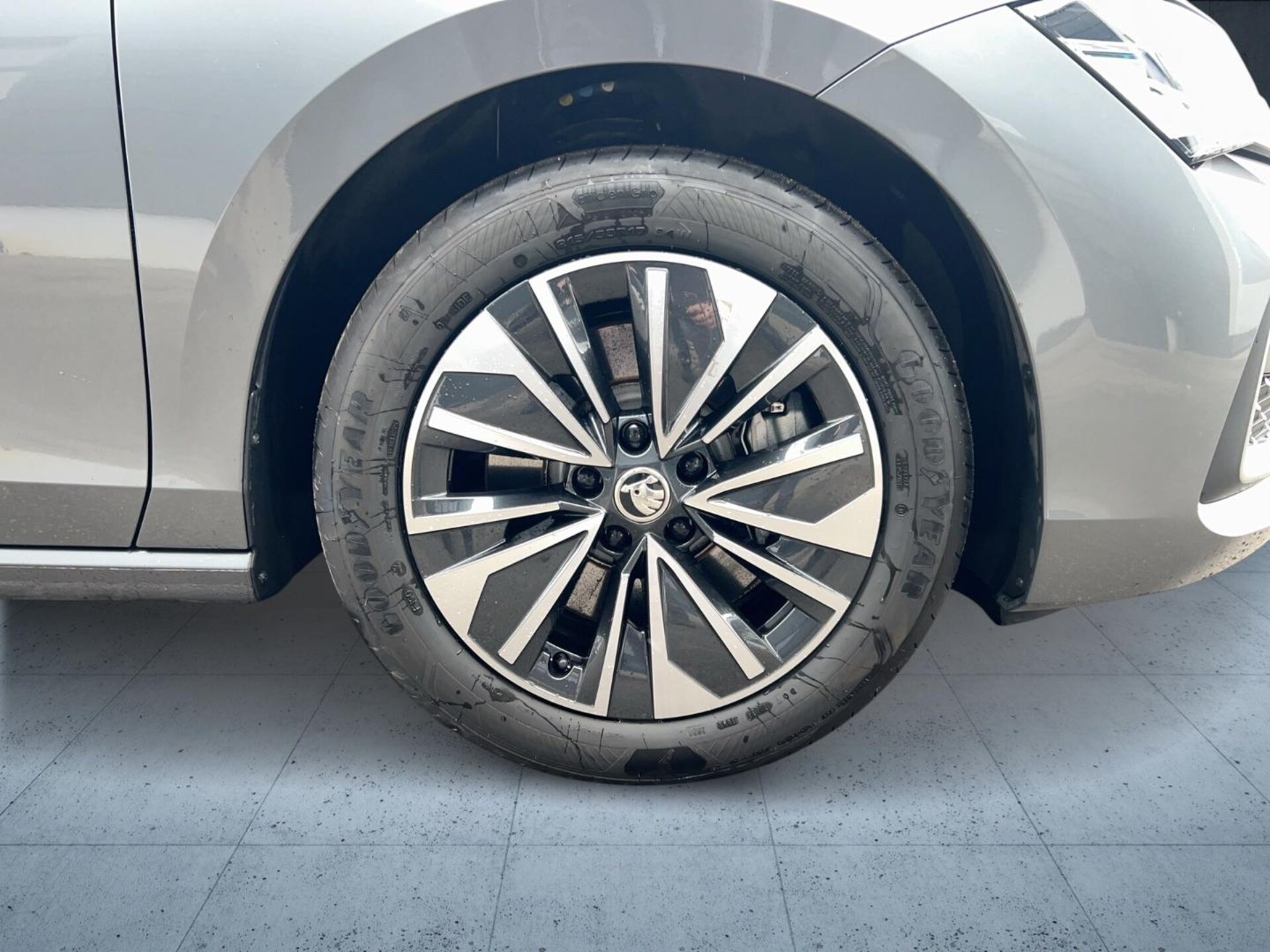 Skoda Superb Combi Selection