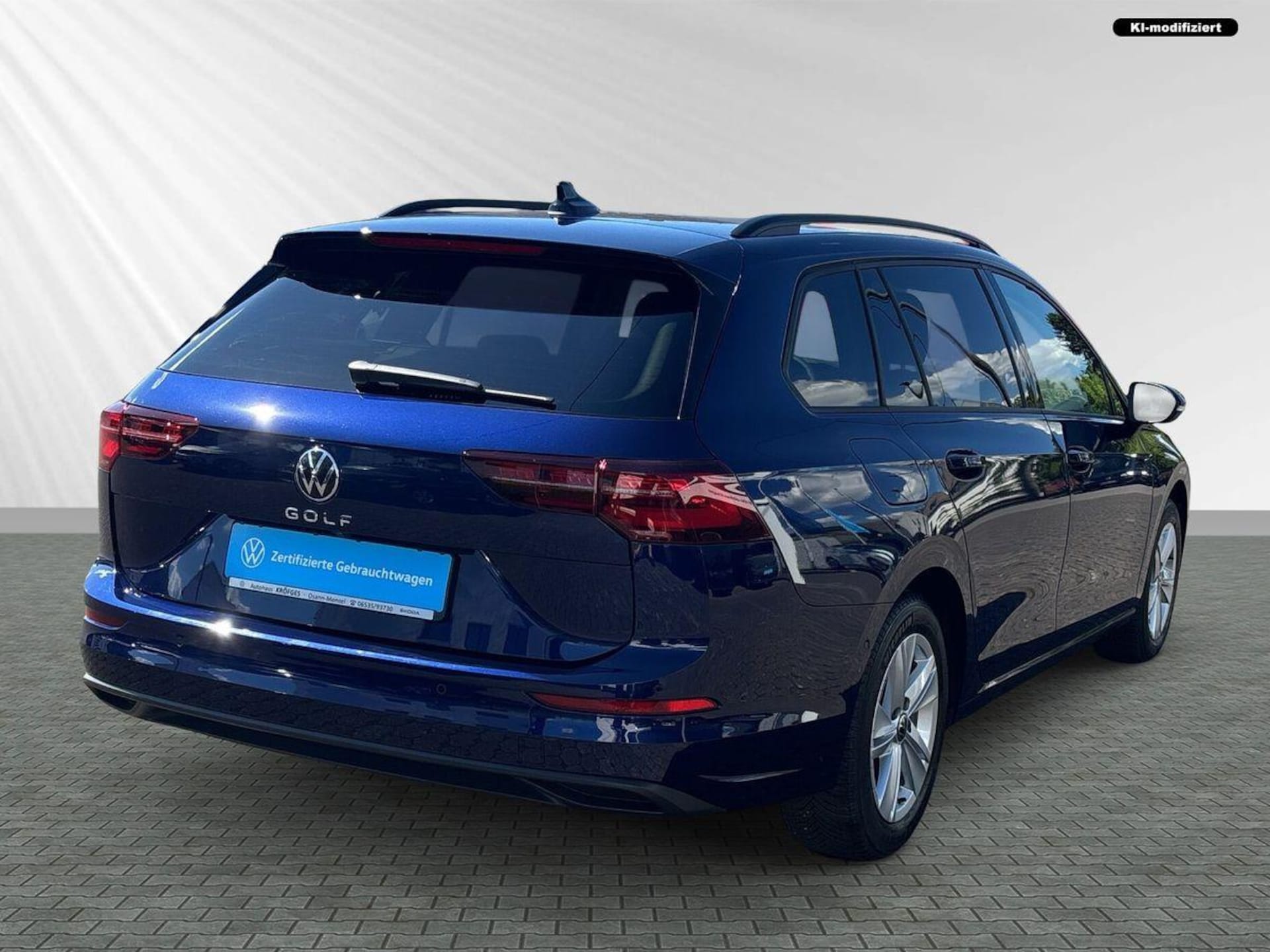 Volkswagen Golf Variant Life