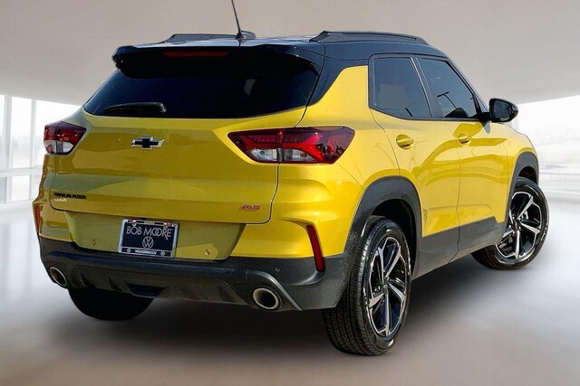 2023 Chevrolet Trailblazer