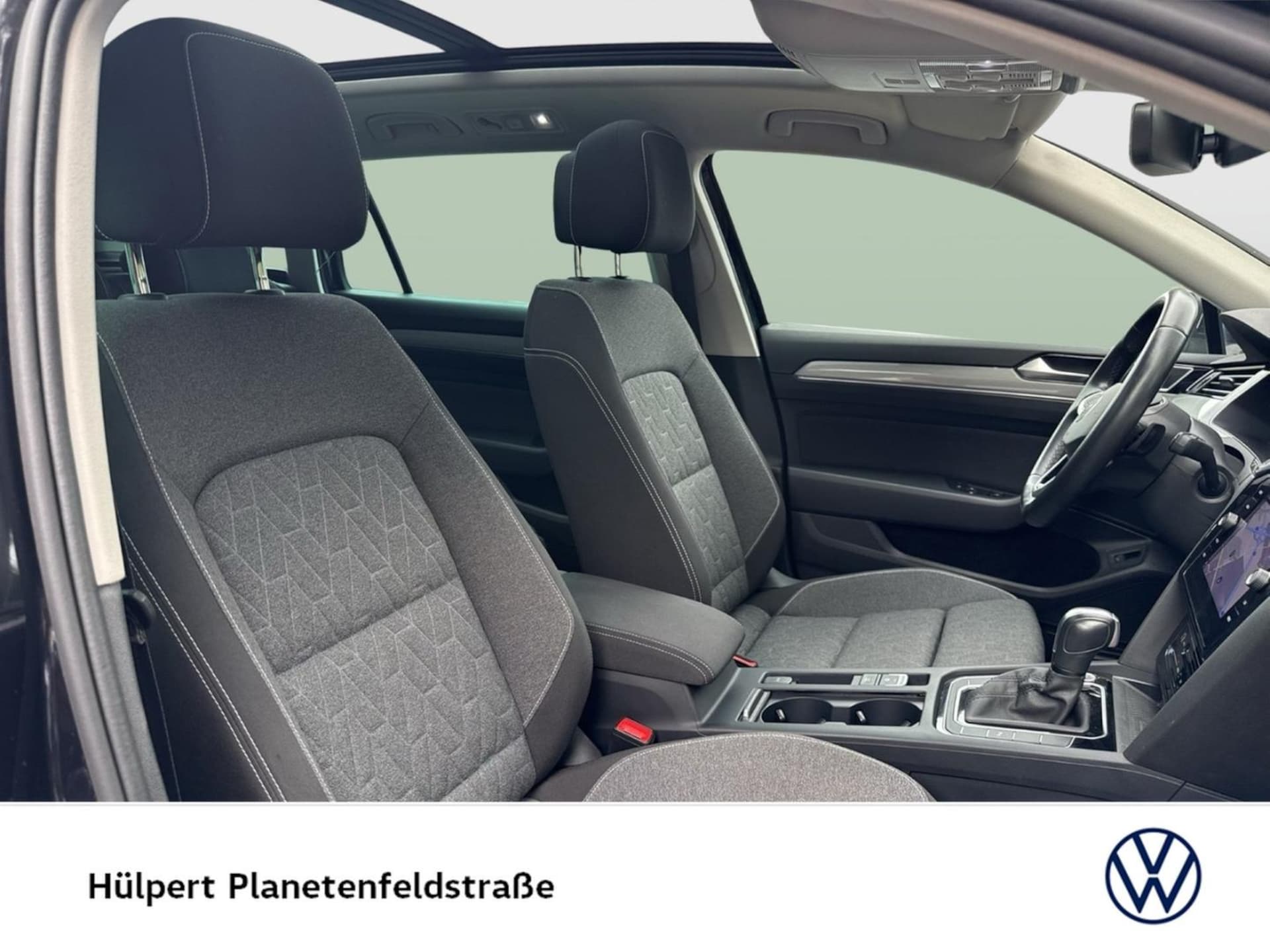Volkswagen Passat Variant Business