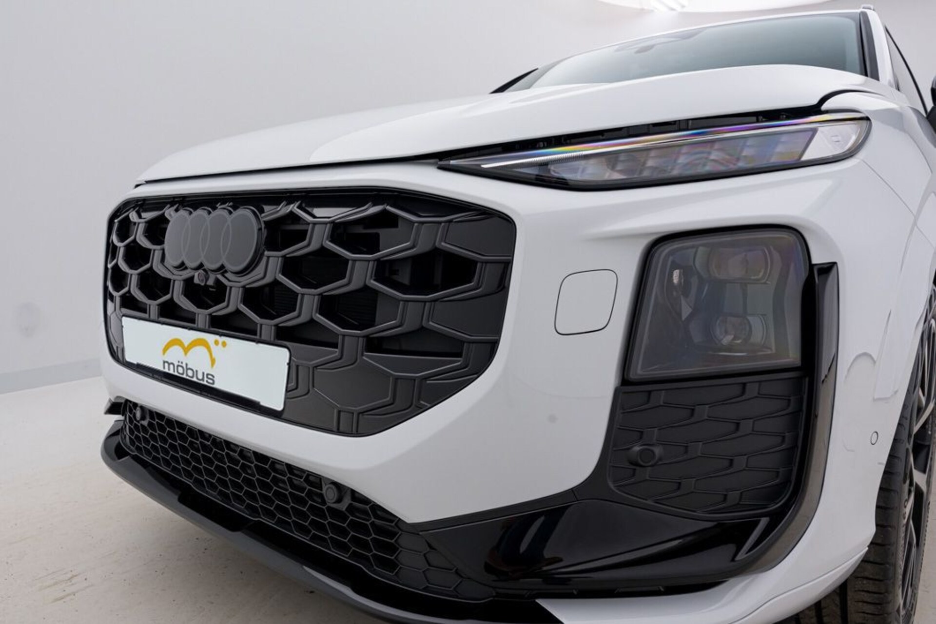 Audi Q3 SUV