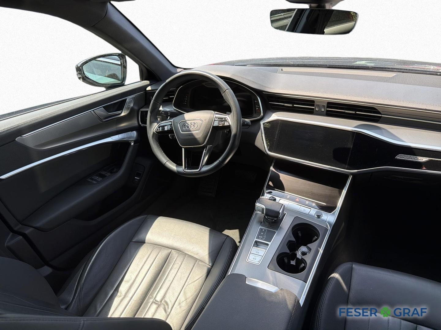 Bild über Audi A6 Avant design 45 TFSI quattro S tronic - für weitere Informationen kontaktieren Sie den Audi Partner