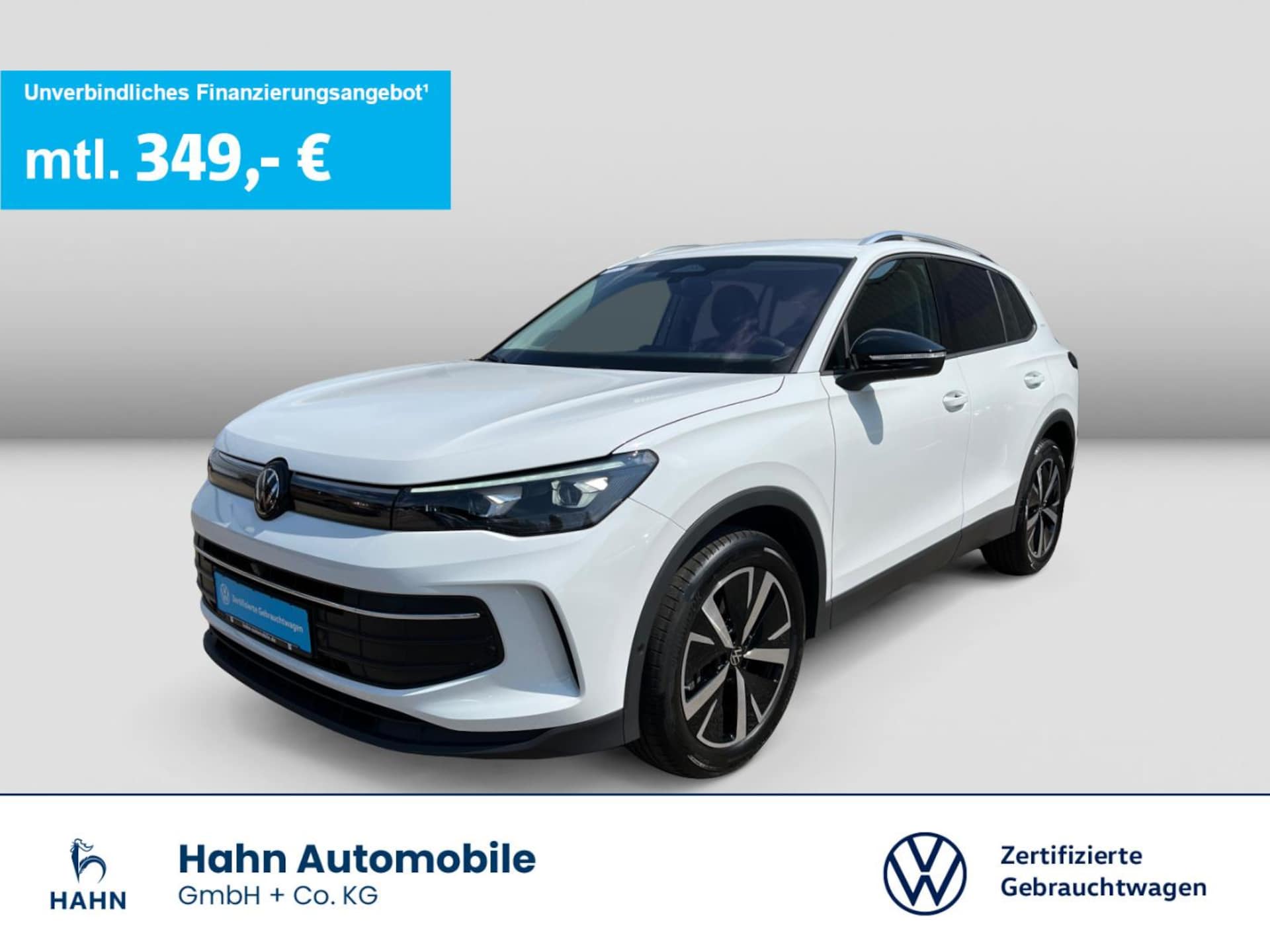 Volkswagen Tiguan ENERGY