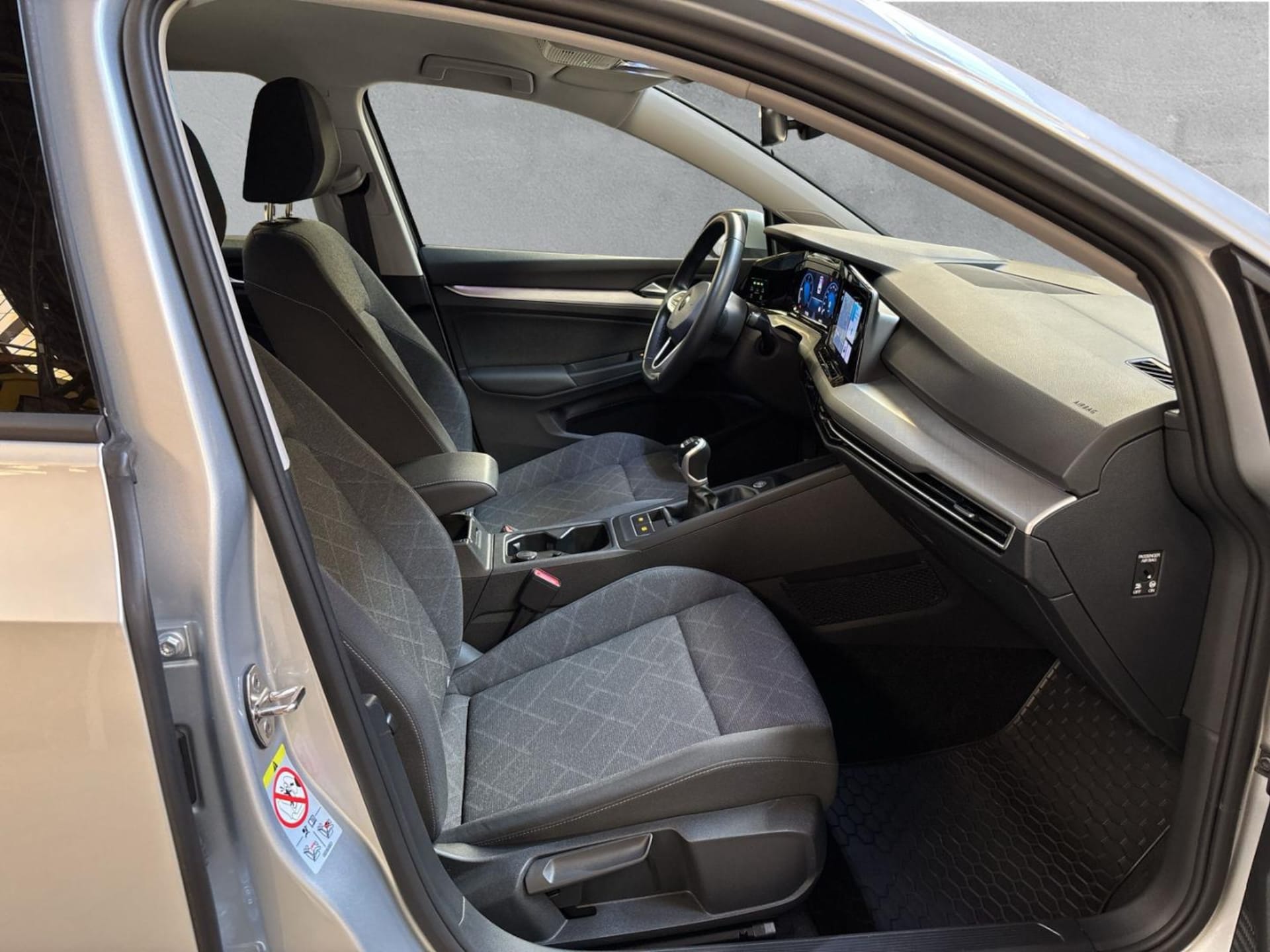 Volkswagen Golf Variant Life