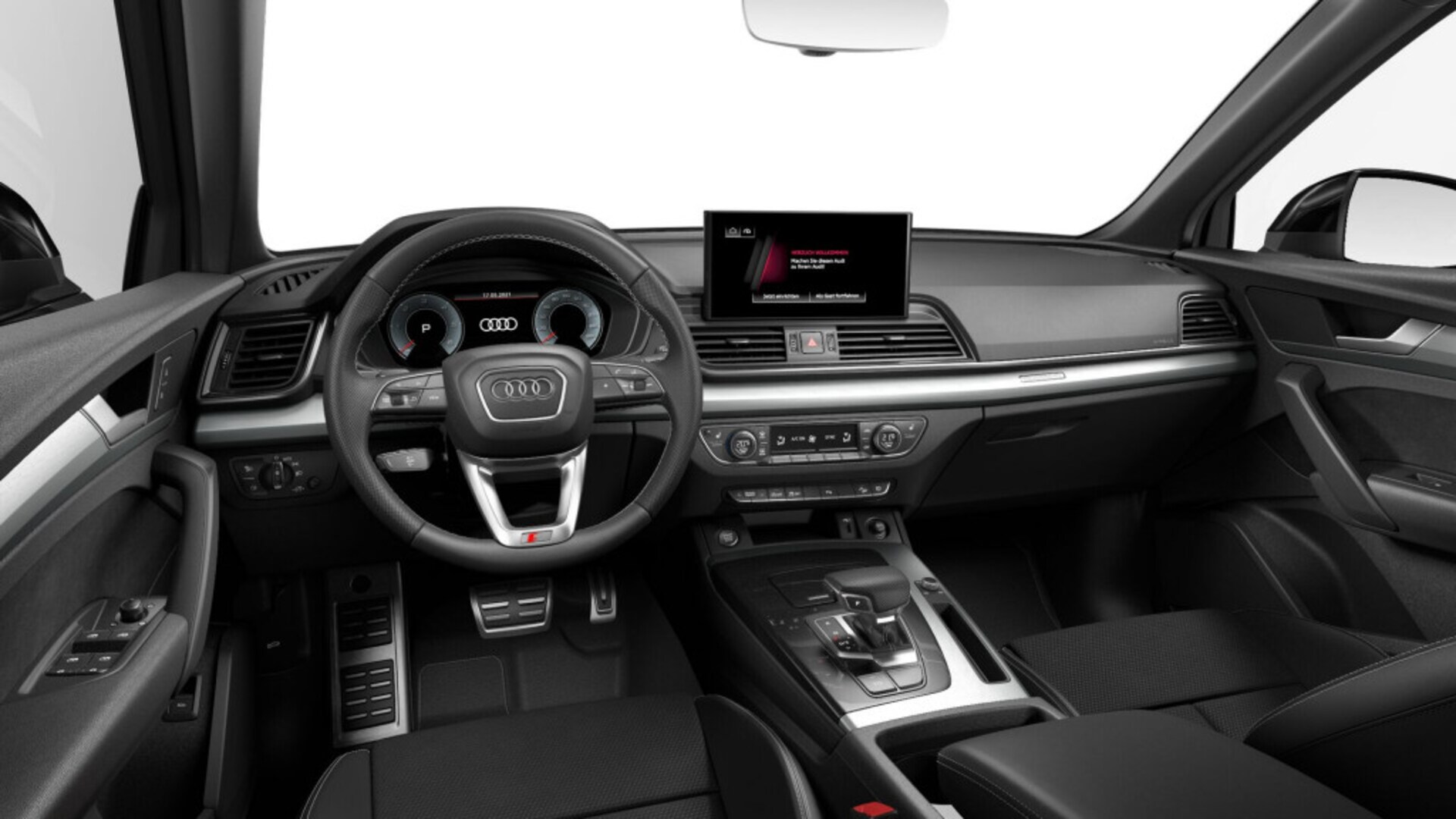Audi Q5 SUV S line