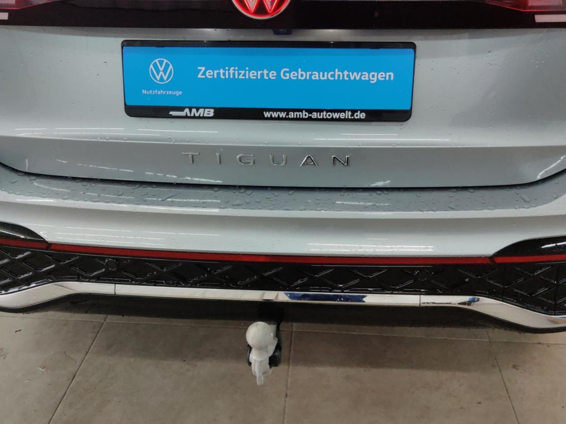 Volkswagen Tiguan R-Line