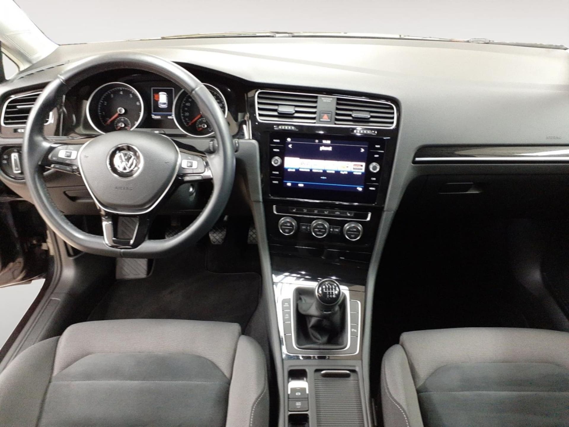 Volkswagen Golf Variant Highline