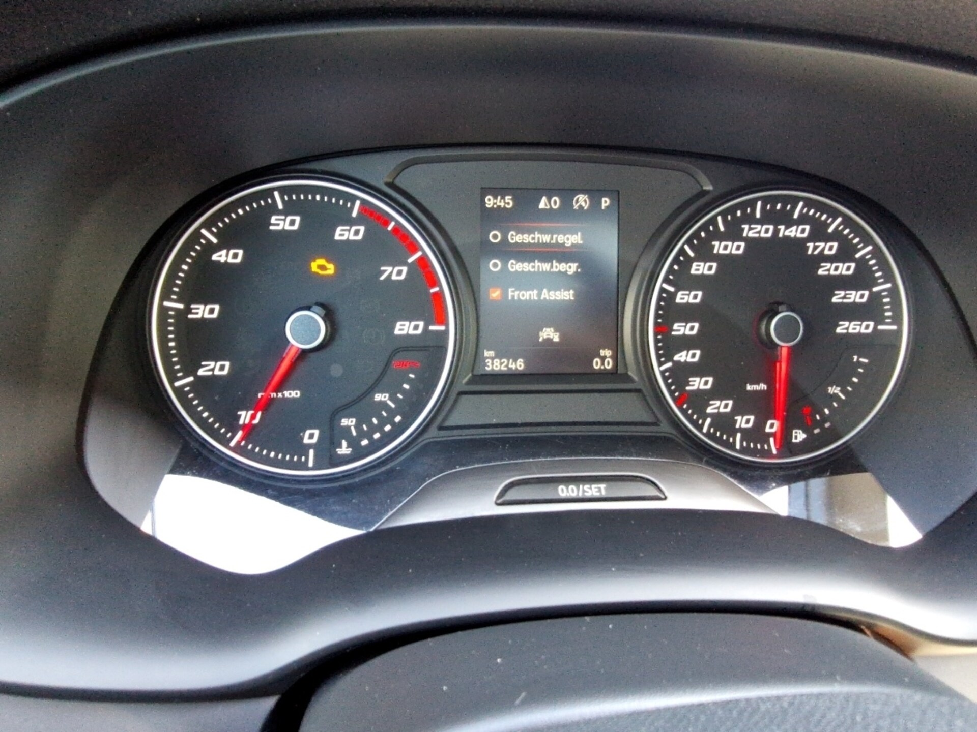 SEAT Ateca FR