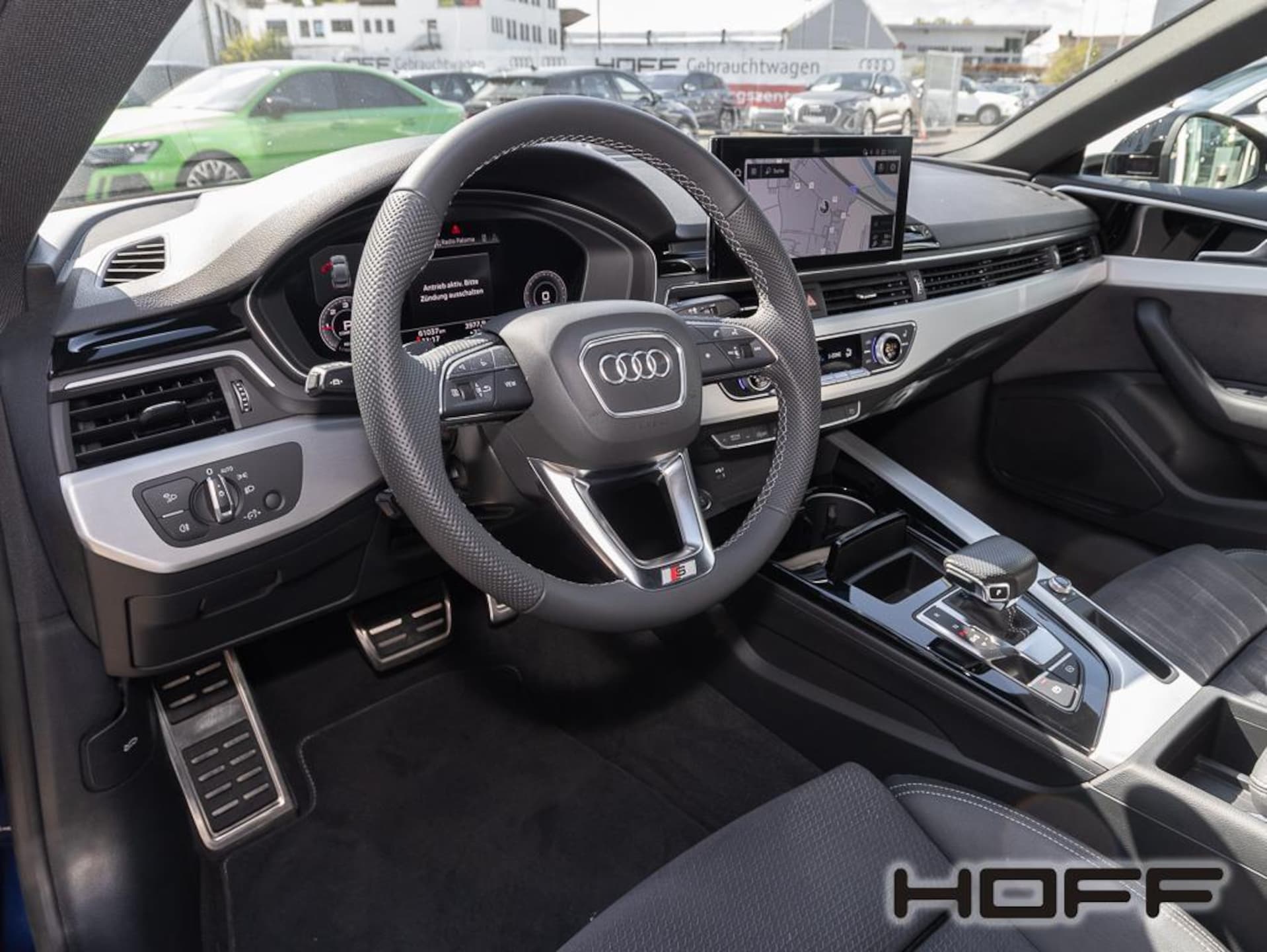Audi A5 Sportback S line