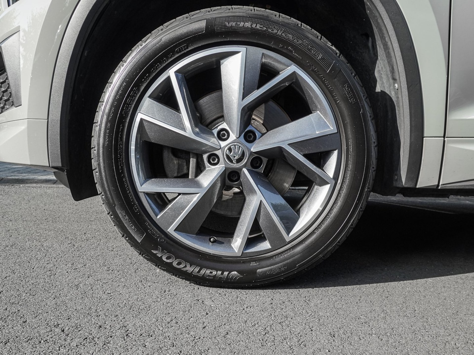 Skoda Kodiaq Sportline