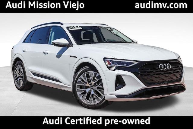 Photo of 2024 Audi Q8 e-tron