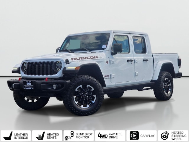 Photo of 2024 Jeep Gladiator 