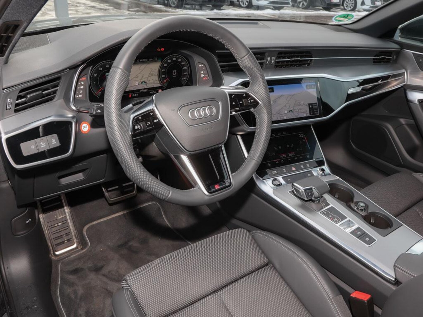 Audi A6 Avant – Bild 6