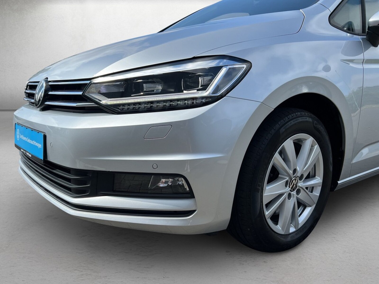Volkswagen Touran – Bild 4