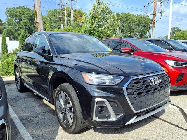 2023 Audi Q5