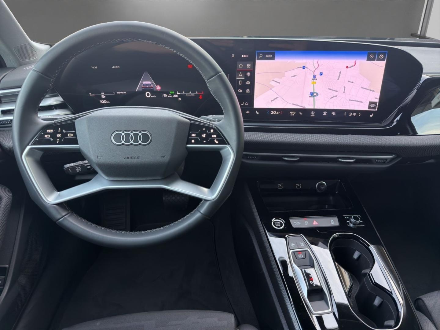 Bild über Audi A5 Avant TFSI quattro S tronic - für weitere Informationen kontaktieren Sie den Audi Partner
