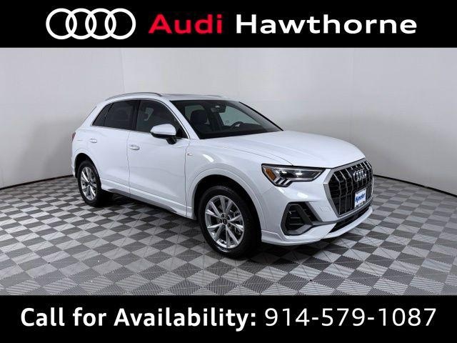Photo of 2024 Audi Q3 SUV