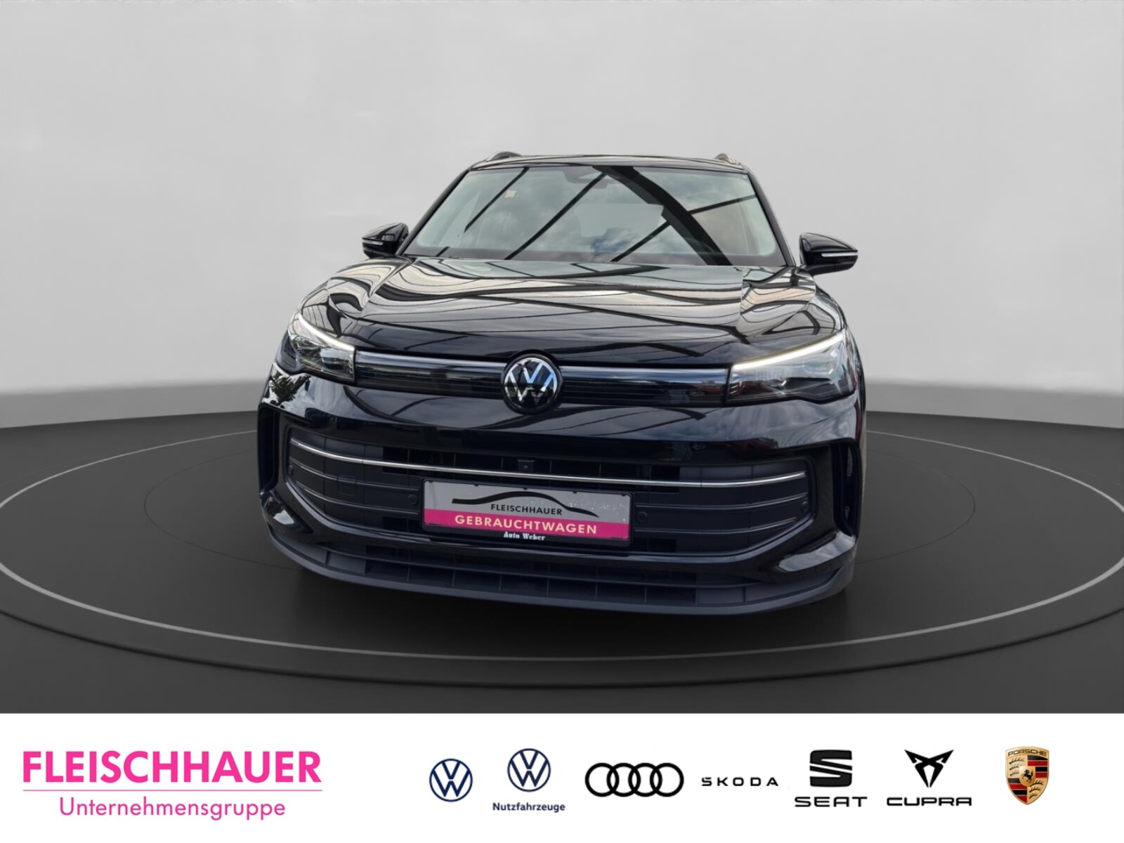 Volkswagen Tiguan – Bild 2