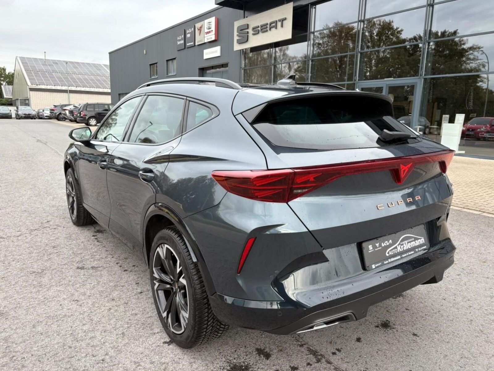 CUPRA Formentor – Bild 7