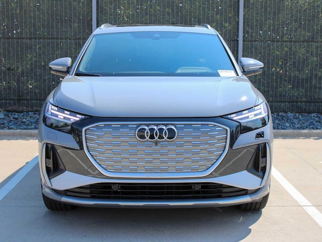 Certified 2023 Audi Q4 e-tron Prestige with VIN WA1M2BFZ0PP041043 for sale in McKinney, TX