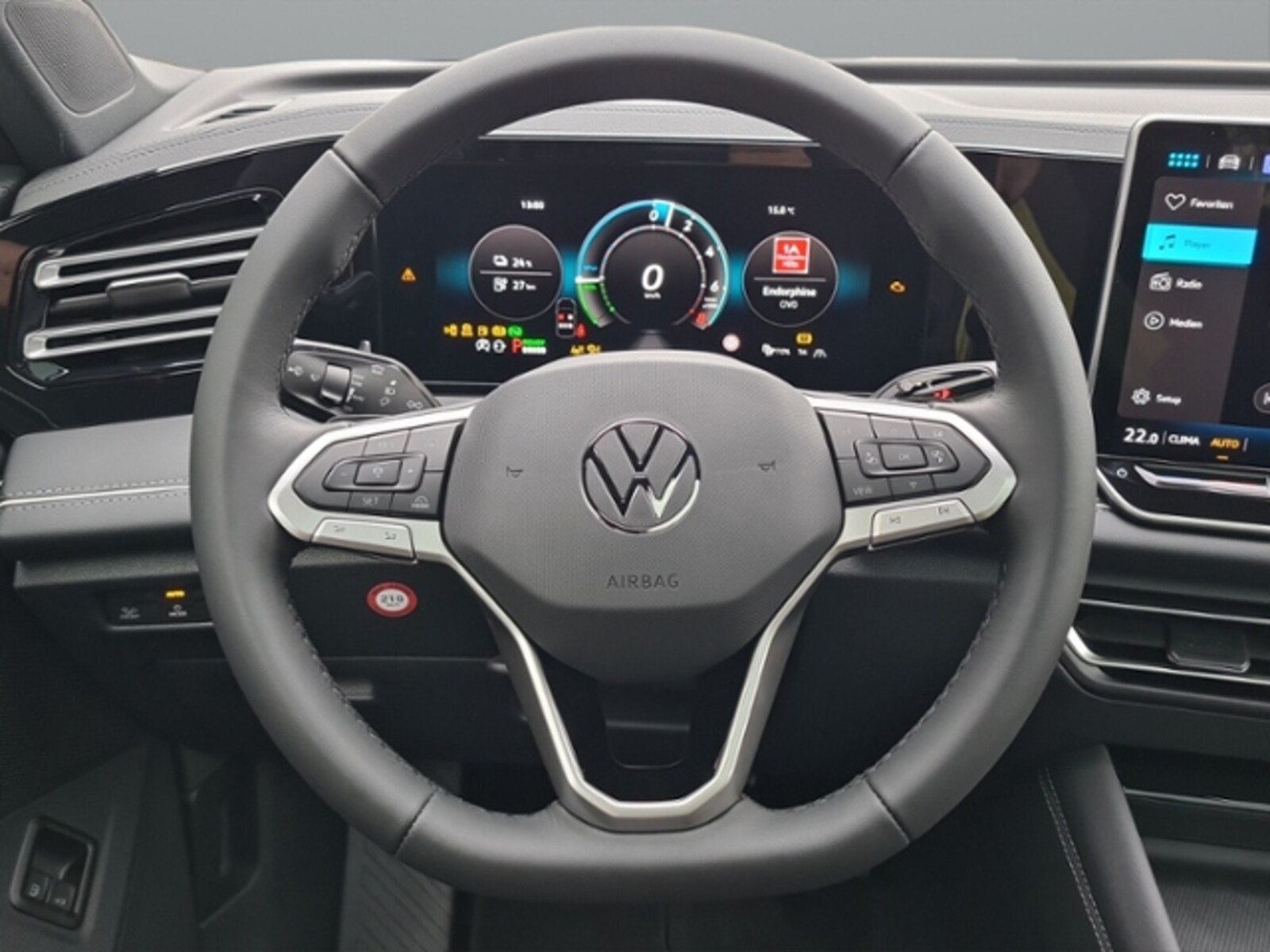 Volkswagen Tiguan – Bild 17
